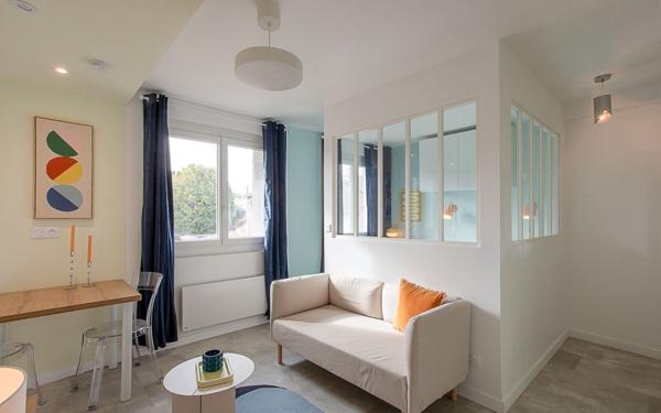 Appartement à louer    2 pièces • 27,53 m2 Toulouse