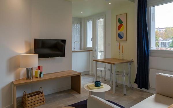 Appartement à louer    2 pièces • 27,53 m2 Toulouse