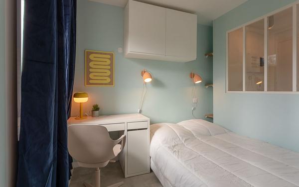 Appartement à louer    2 pièces • 27,53 m2 Toulouse