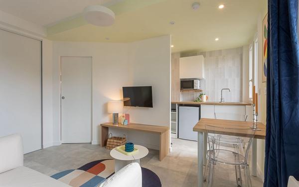 Appartement à louer    2 pièces • 27,53 m2 Toulouse