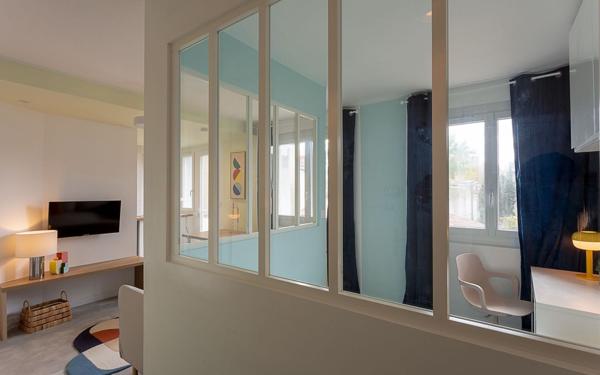 Appartement à louer    2 pièces • 27,53 m2 Toulouse