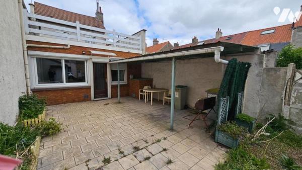 EN EXCLUSIVITE CALAIS CURIE