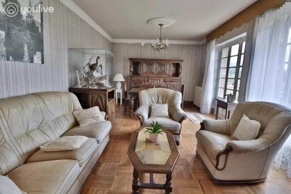 Maison 4 chambres Landivisiau Ouest