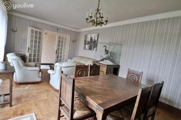 Maison 4 chambres Landivisiau Ouest