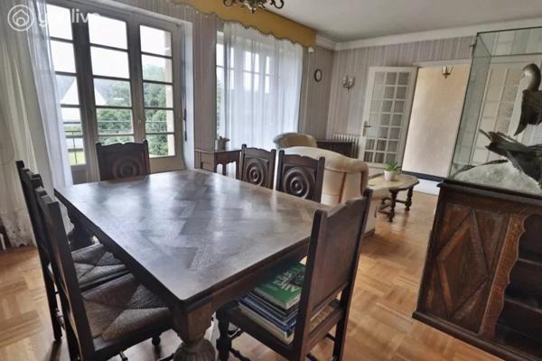 Maison 4 chambres Landivisiau Ouest