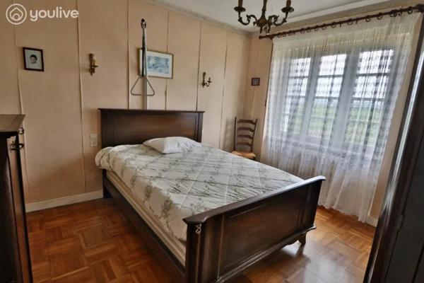 Maison 4 chambres Landivisiau Ouest