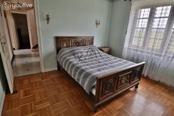 Maison 4 chambres Landivisiau Ouest