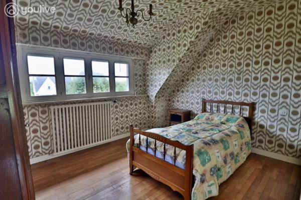 Maison 4 chambres Landivisiau Ouest