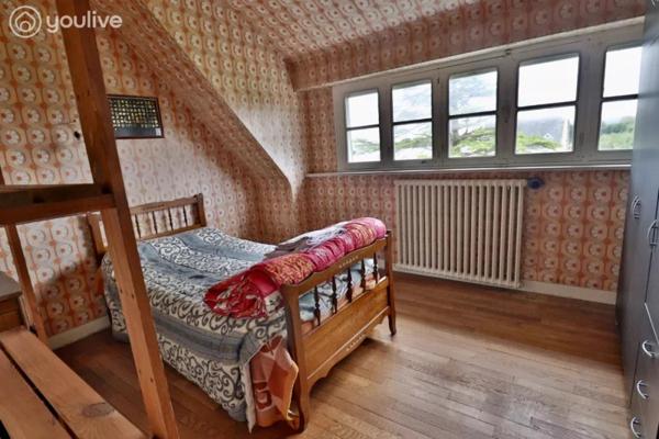 Maison 4 chambres Landivisiau Ouest
