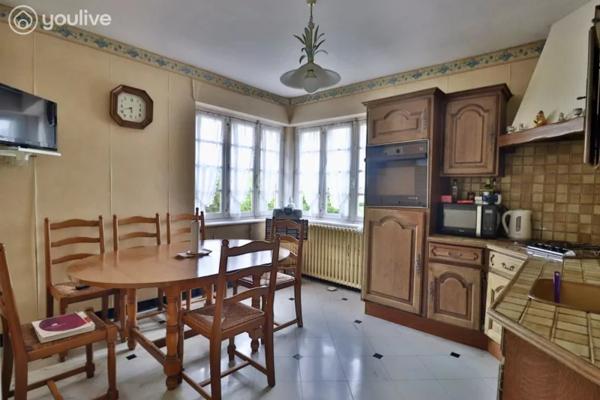 Maison 4 chambres Landivisiau Ouest