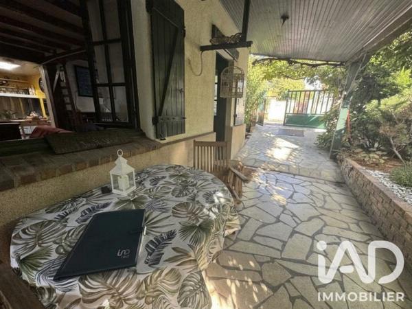 Maison à vendre 4 pièces 68 m² Brunoy