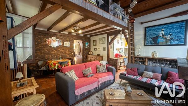 Maison à vendre 4 pièces 68 m² Brunoy