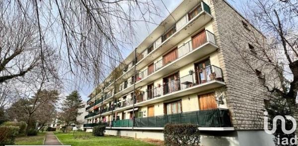 Appartement à vendre 5 pièces 93 m² Soisy-sous-Montmorency