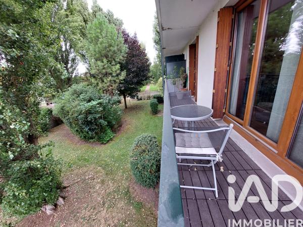 Appartement à vendre 5 pièces 93 m² Soisy-sous-Montmorency
