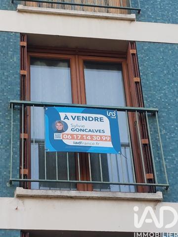 Appartement à vendre 5 pièces 93 m² Soisy-sous-Montmorency