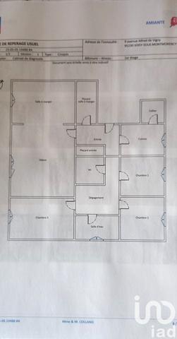 Appartement à vendre 5 pièces 93 m² Soisy-sous-Montmorency