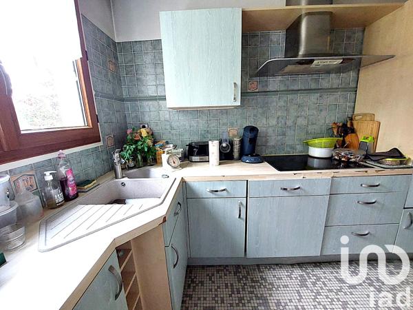 Appartement à vendre 5 pièces 93 m² Soisy-sous-Montmorency