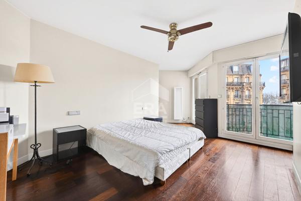 Duplex 6 pièces - 4 Chambres - Balcon