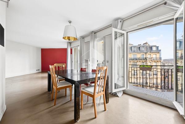 Duplex 6 pièces - 4 Chambres - Balcon