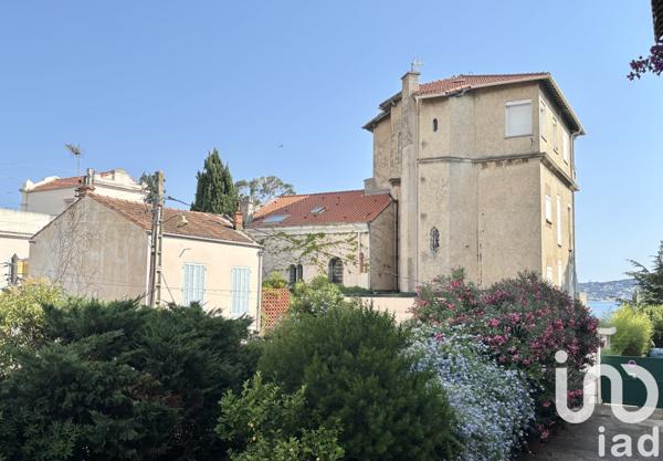 Appartement à vendre 7 pièces 162 m² Toulon