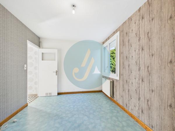 Nevers (58000) Appartement T4 lumineux DPE en D à Nevers