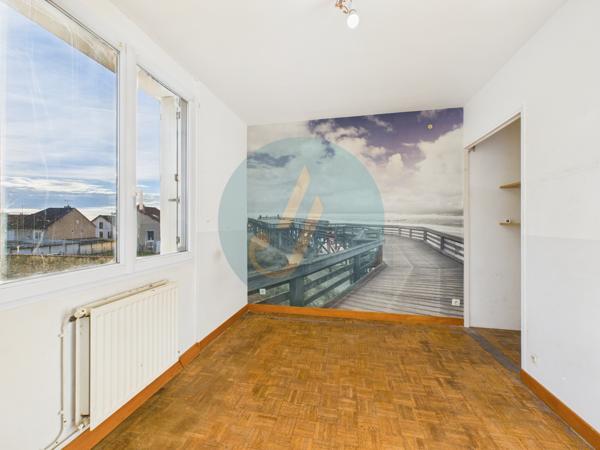 Nevers (58000) Appartement T4 lumineux DPE en D à Nevers