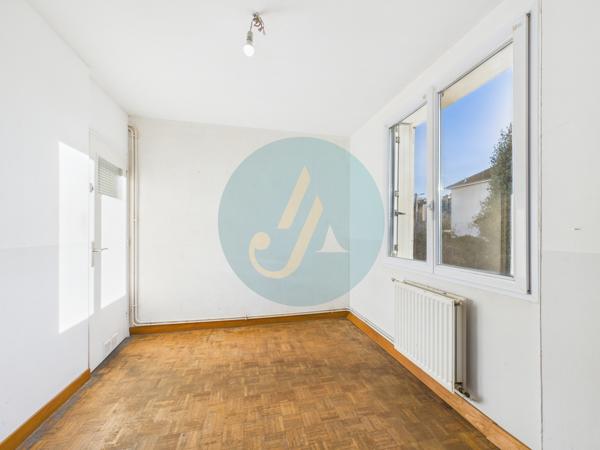 Nevers (58000) Appartement T4 lumineux DPE en D à Nevers
