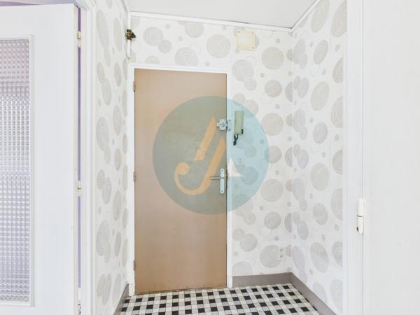 Nevers (58000) Appartement T4 lumineux DPE en D à Nevers