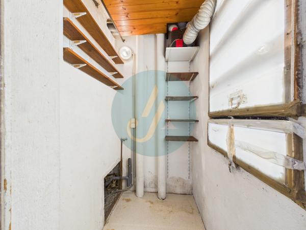 Nevers (58000) Appartement T4 lumineux DPE en D à Nevers