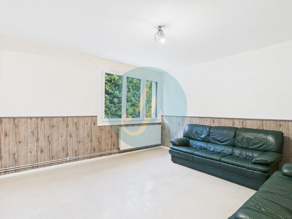 Nevers (58000) Appartement T4 lumineux DPE en D à Nevers