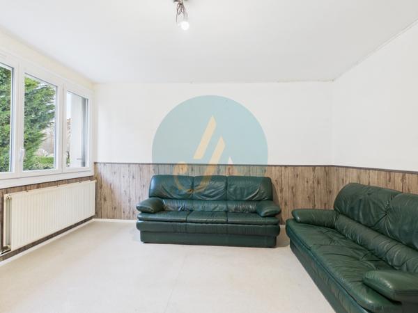 Nevers (58000) Appartement T4 lumineux DPE en D à Nevers