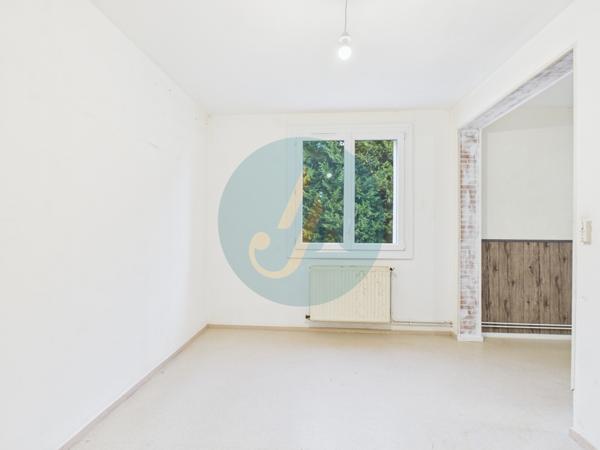 Nevers (58000) Appartement T4 lumineux DPE en D à Nevers