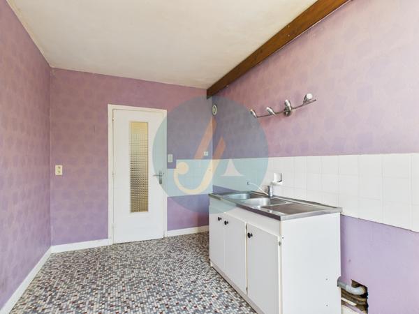 Nevers (58000) Appartement T4 lumineux DPE en D à Nevers