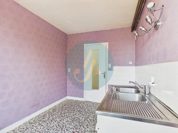 Nevers (58000) Appartement T4 lumineux DPE en D à Nevers