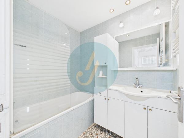 Nevers (58000) Appartement T4 lumineux DPE en D à Nevers