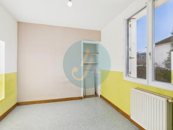 Nevers (58000) Appartement T4 lumineux DPE en D à Nevers