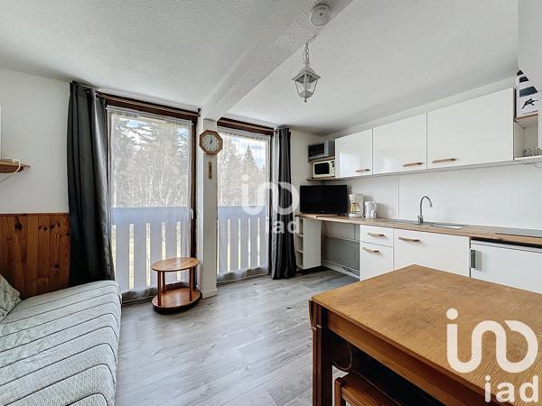 Appartement à vendre 1 pièce 17 m² Prémanon