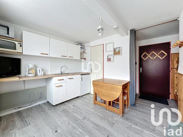 Appartement à vendre 1 pièce 17 m² Prémanon