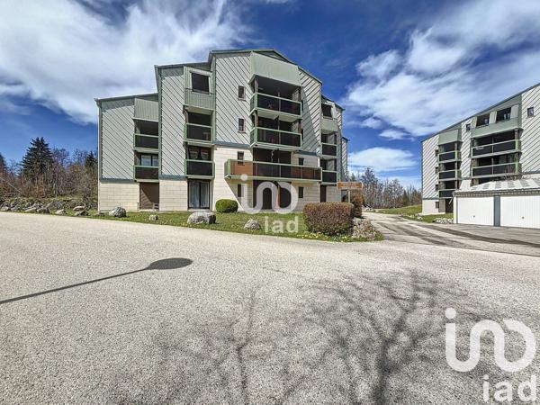 Appartement à vendre 1 pièce 17 m² Prémanon