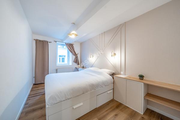 Maison Amboise 3 pièce(s) - avec extérieur