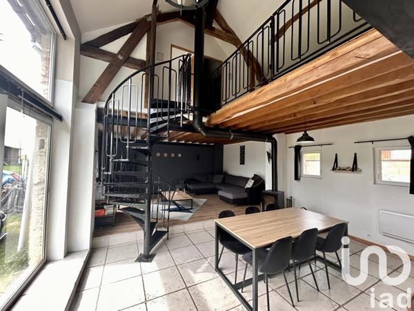 Maison à vendre 6 pièces 120 m² Saint-Valérien