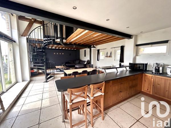 Maison à vendre 6 pièces 120 m² Saint-Valérien