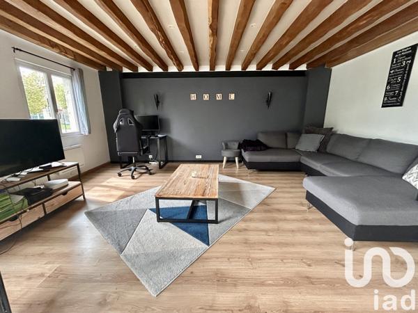 Maison à vendre 6 pièces 120 m² Saint-Valérien