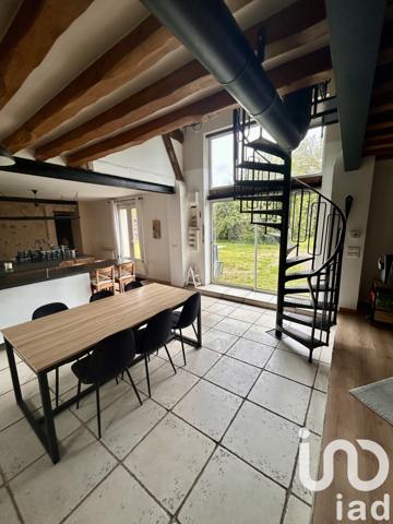 Maison à vendre 6 pièces 120 m² Saint-Valérien