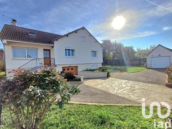 Maison à vendre 11 pièces 171 m² Courlon-sur-Yonne