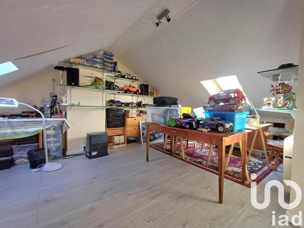 Maison à vendre 11 pièces 171 m² Courlon-sur-Yonne