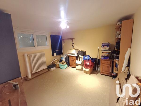 Maison à vendre 11 pièces 171 m² Courlon-sur-Yonne