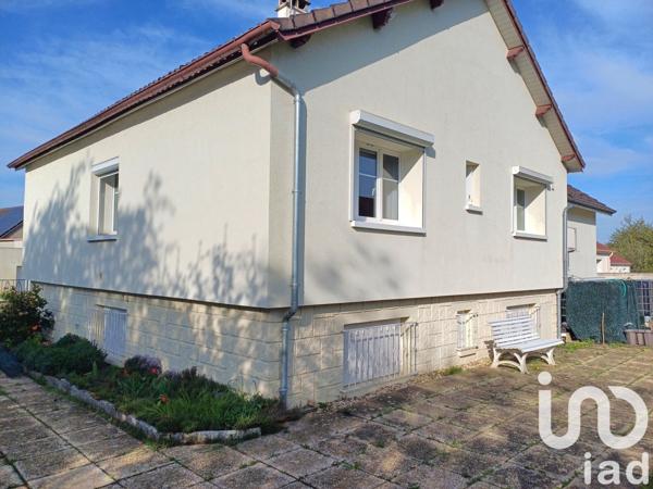 Maison à vendre 11 pièces 171 m² Courlon-sur-Yonne