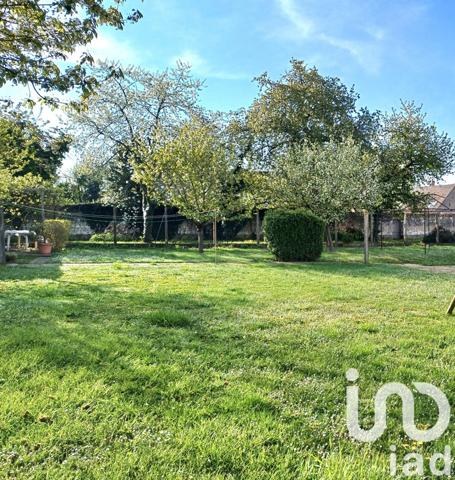 Maison à vendre 11 pièces 171 m² Courlon-sur-Yonne