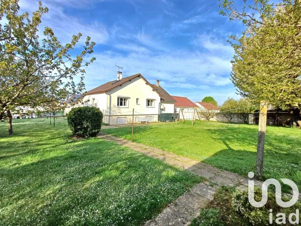 Maison à vendre 11 pièces 171 m² Courlon-sur-Yonne